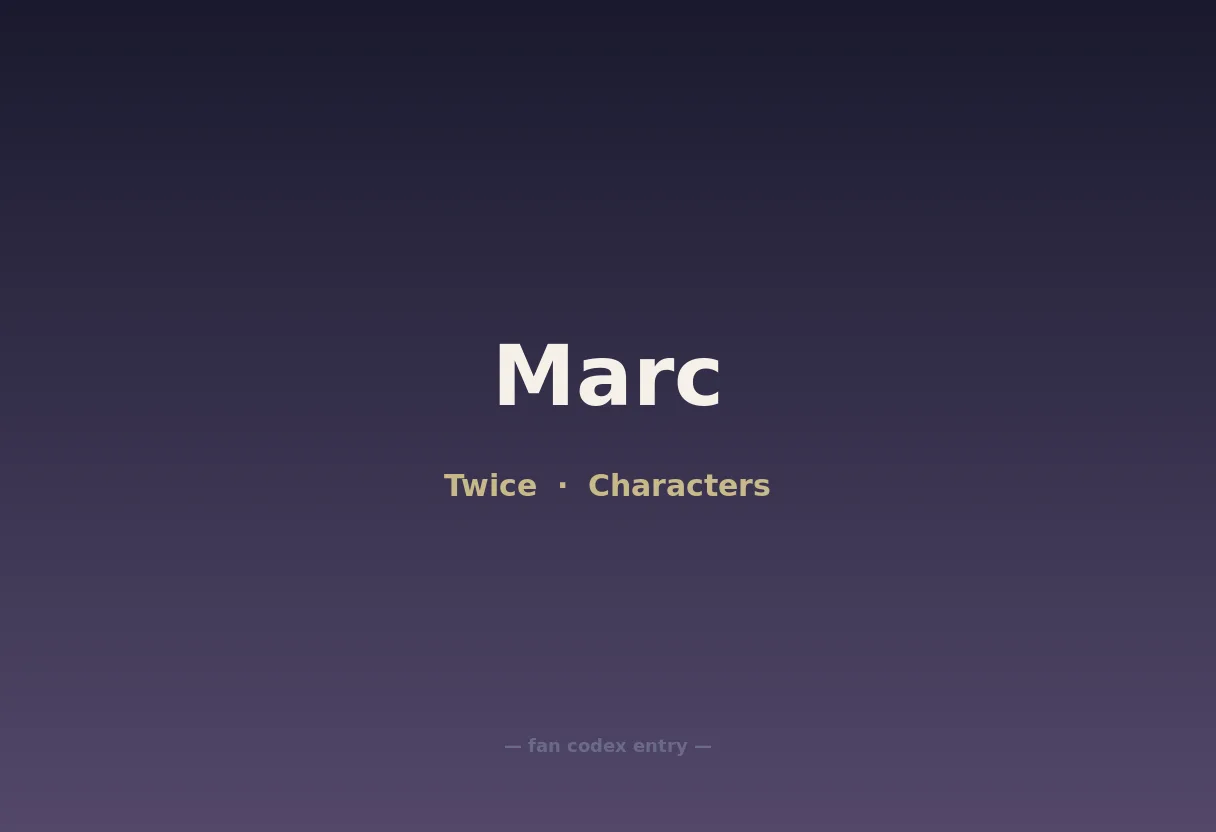 Marc