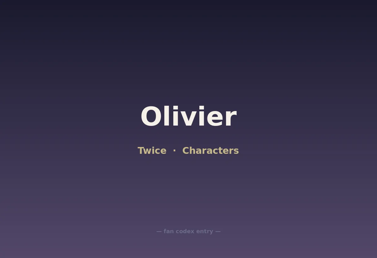 Olivier