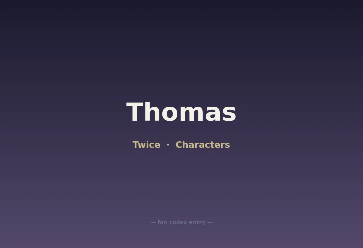 Thomas