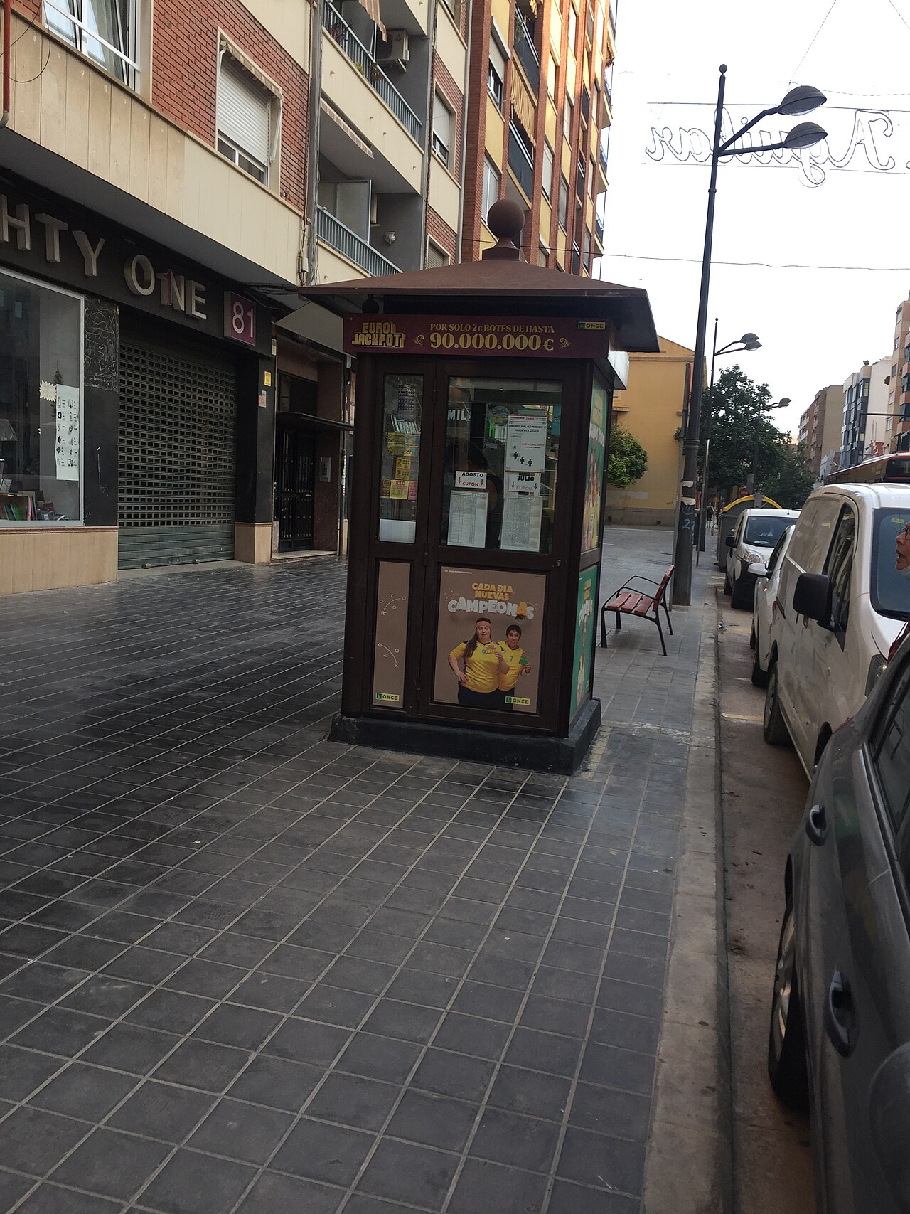ONCE