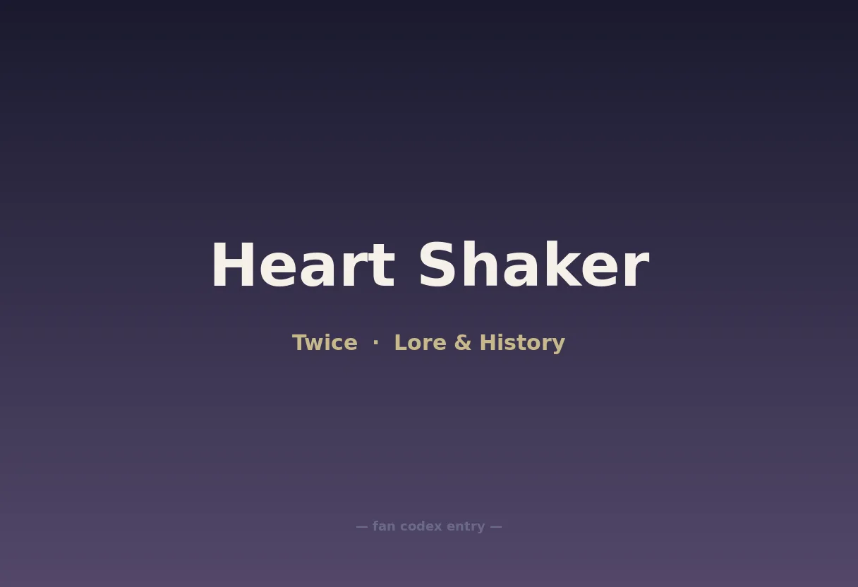 Heart Shaker