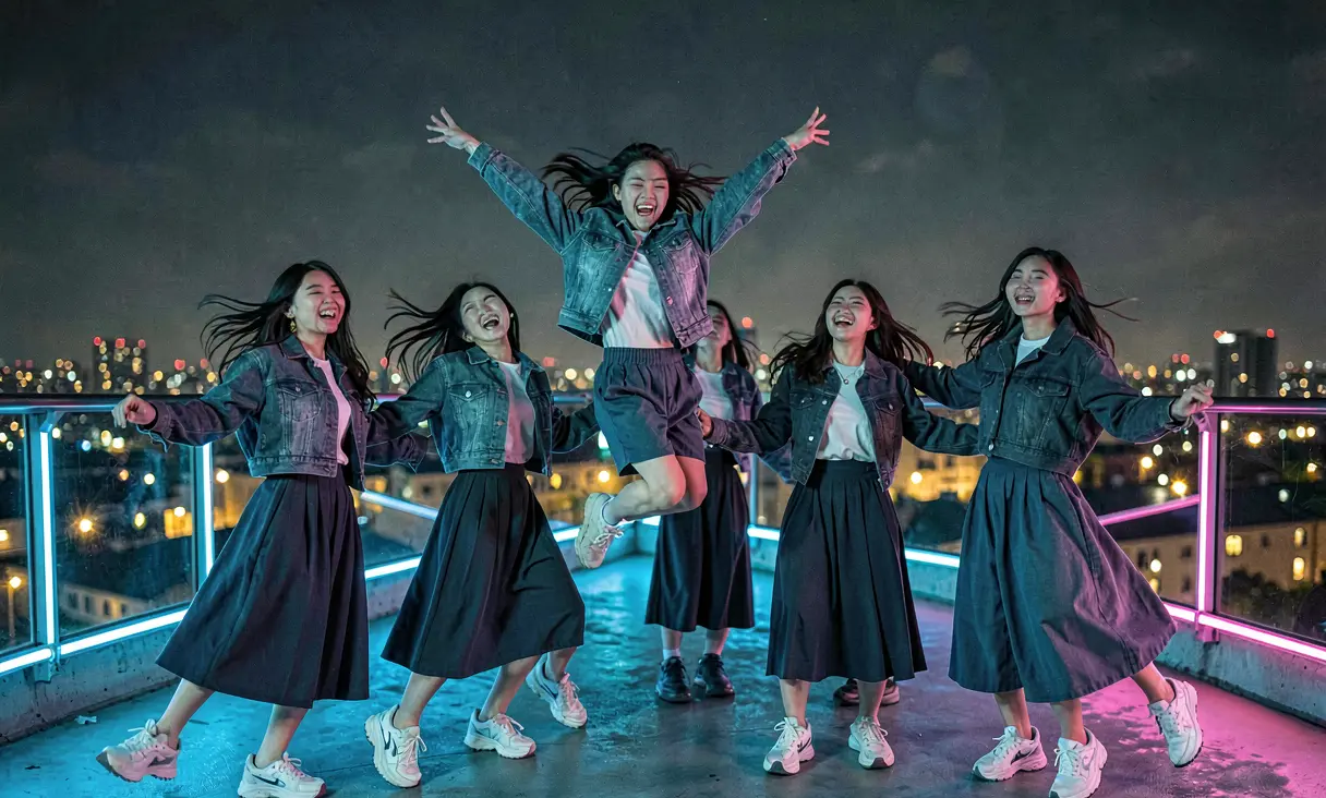 Dance The Night