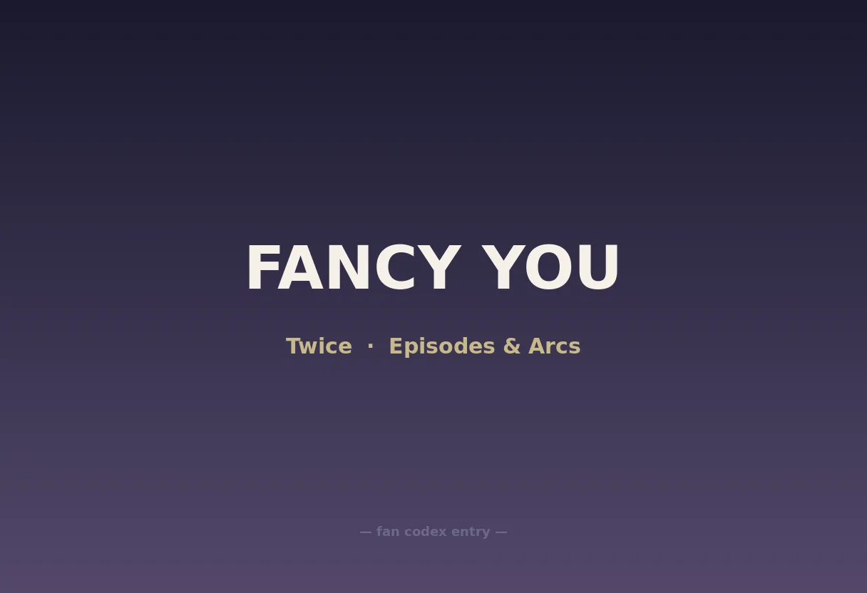 FANCY YOU