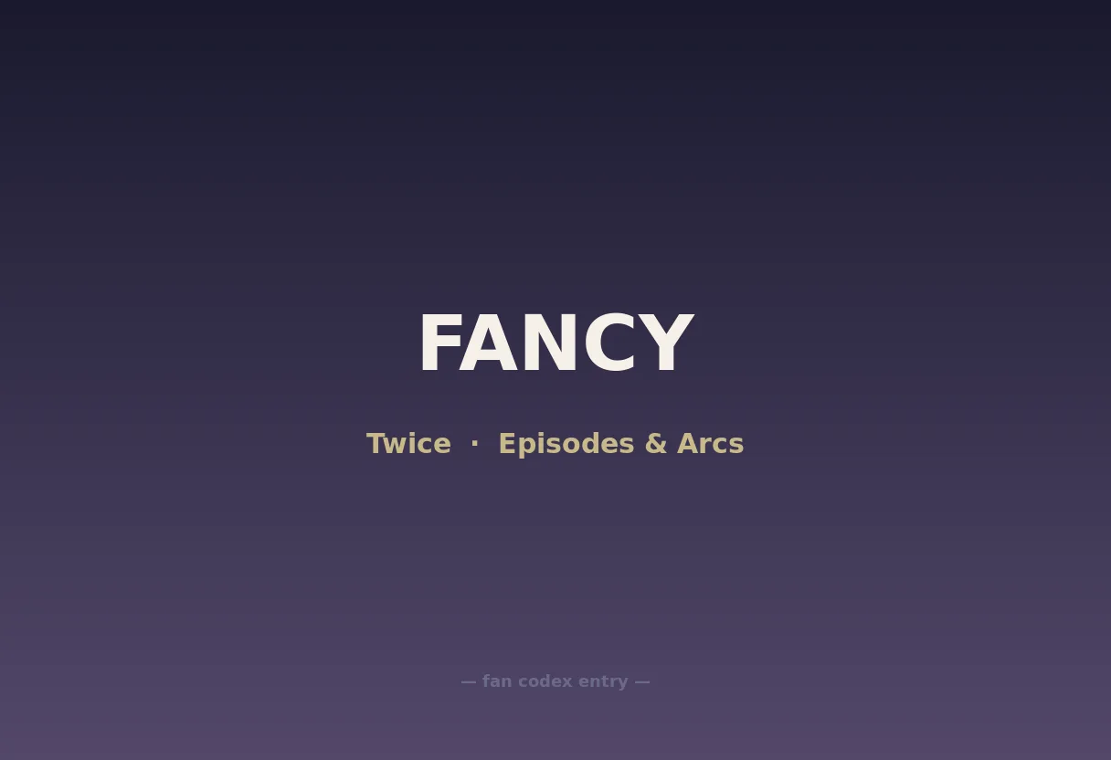 FANCY