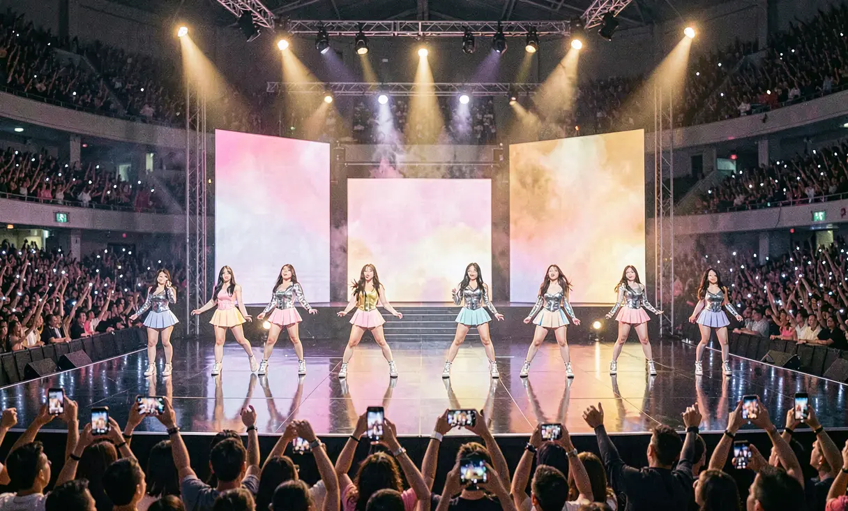 This Is For World Tour