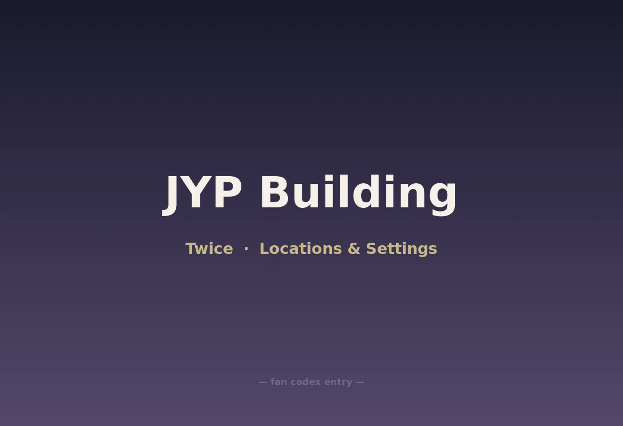 JYP Building