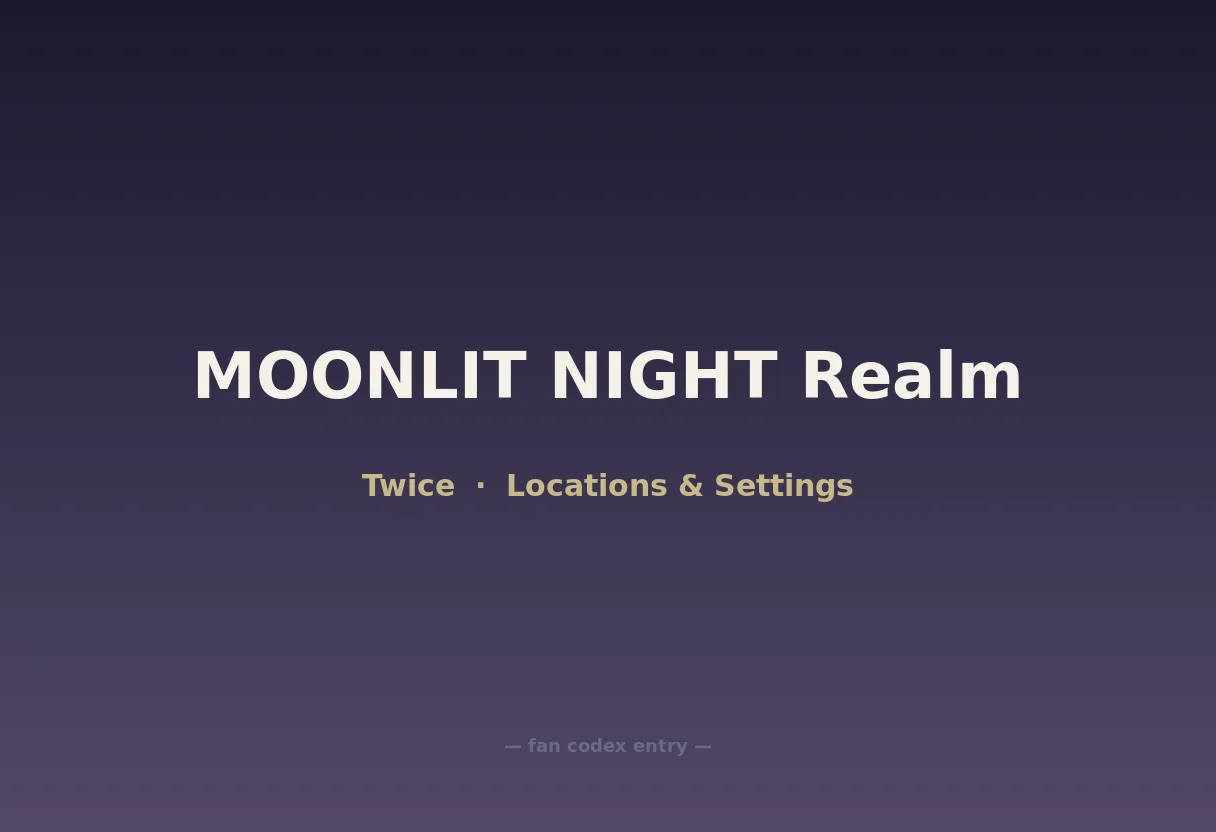 MOONLIT NIGHT Realm